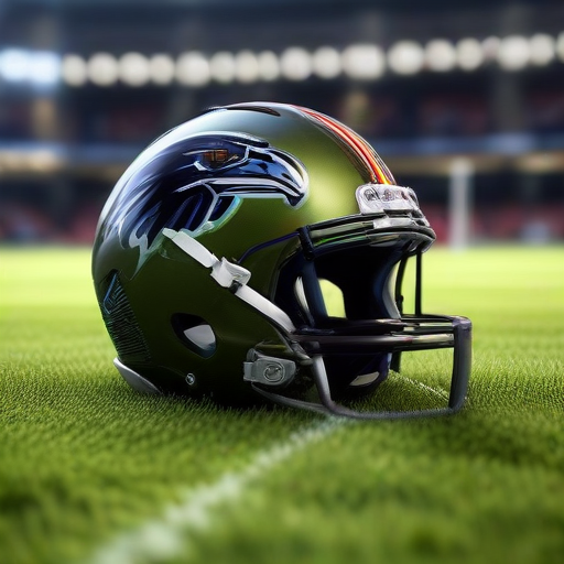 Illustration of Falcons' QB Dilemma: Can Penix Spark a Revival?