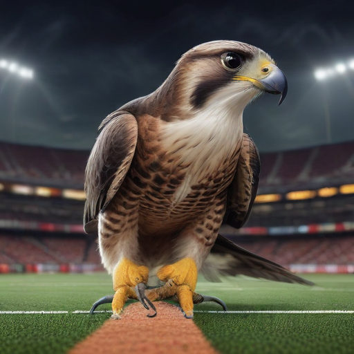 Illustration of Falcons' Season on the Brink: Can They Turn It Around?