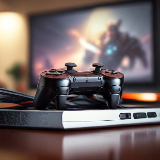 Illustration of Fearing Fans: Amazon's Secret Level and the Challenge of Engaging Gamers