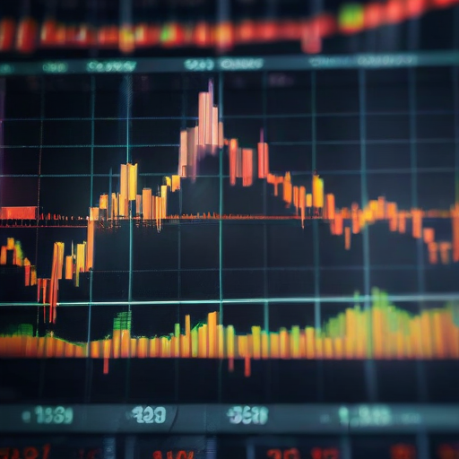 Illustration of Fed's Cautious Outlook Sparks Historic 10-Day Dow Decline