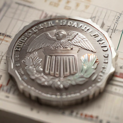 Illustration of Fed's Rate Cut: A Cautious Signal for Stability Amid Economic Uncertainty