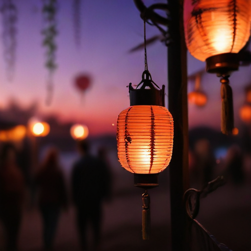 Illustration of Festival of Lights Draws Record Crowds: What’s Next for Kensington’s Holiday Tradition?