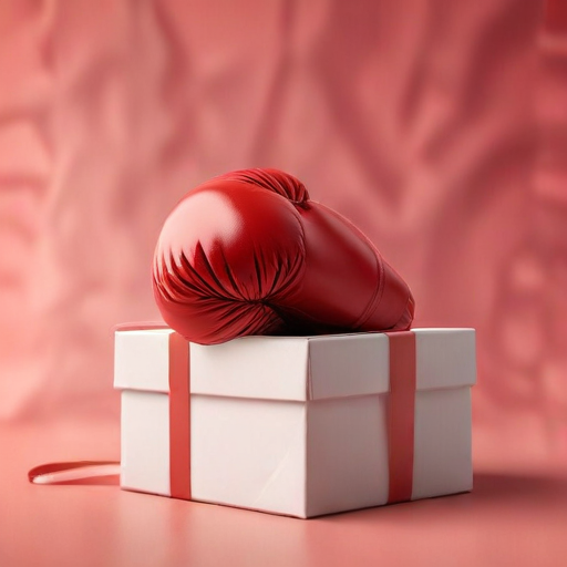 Illustration of Fight Fever: Unwrap Boxing Day Excitement with TrillerTV+