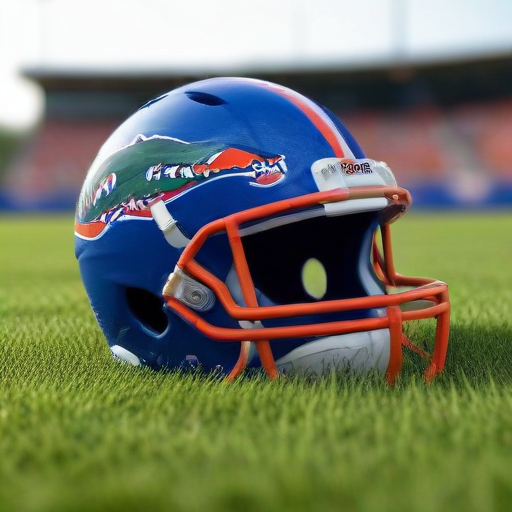 Illustration of Florida Gators Dominate Tulane in Gasparilla Bowl Showdown!