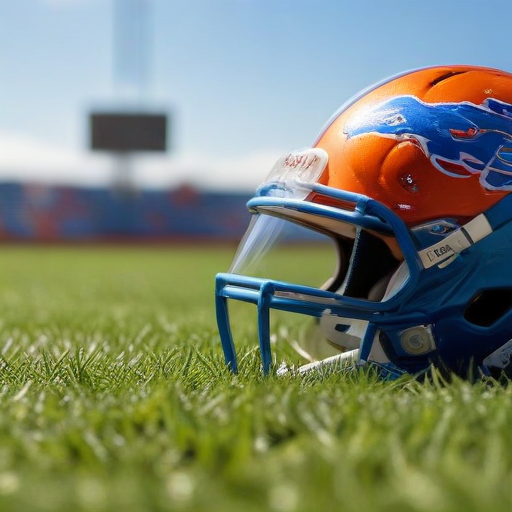 Illustration of Florida Gators Edge Tar Heels in Thrilling Comeback Win!