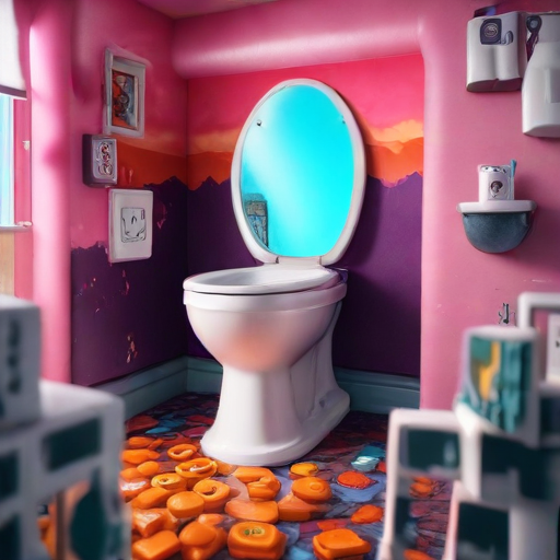 Fortnite Meets Skibidi Toilet: A Crossover Like No Other!