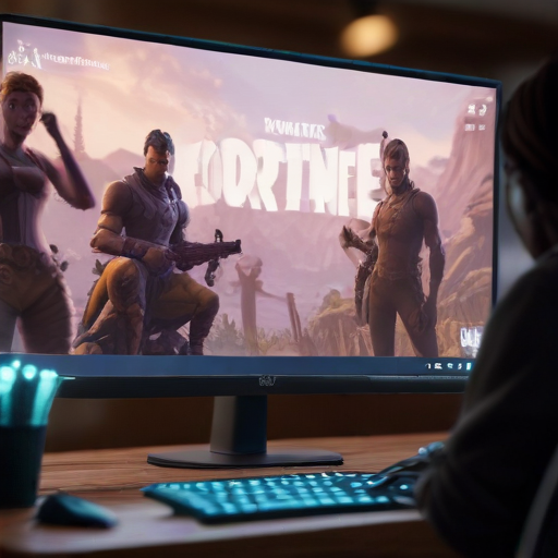 Illustration of Fortnite Players to Receive Massive Refunds: What You Need to Know!