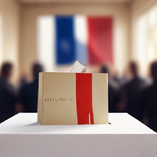 Illustration of France Faces Political Turmoil: What’s Next After No-Confidence Vote?