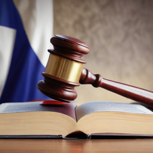 Illustration of France's Landmark Trial: A Fight for Victims' Rights and Consent Awareness