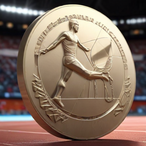Illustration of From Adversity to Achievement: Meet the Paralympic Hopeful Inspiring Us All