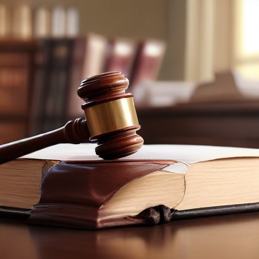 Illustration of From Book Clubs to Courtrooms: The Unfolding Tale of a Compassionate Leader
