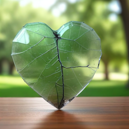 Illustration of From Heartbreak to Healing: Lilly Jay Reflects on Divorce and Co-Parenting
