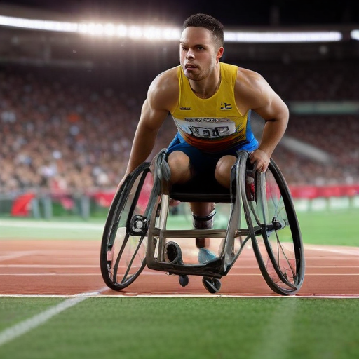 From Wheelchair to Paralympic Dreams: The Inspiring Journey of Melanie Mejia