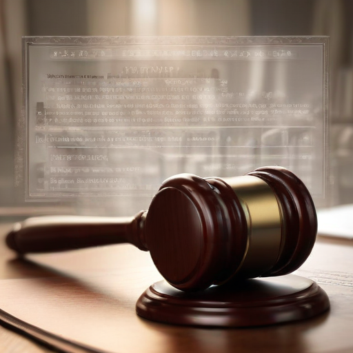 Illustration of Fulton County Court Blocks Trump's Prosecution: What Happens Next?