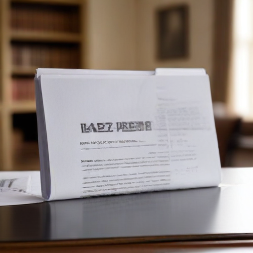 Illustration of Gaetz Report Set for Release: What Will It Reveal?