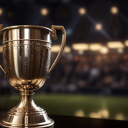 Illustration of Galaxy Reclaims Glory with Record MLS Cup Victory!