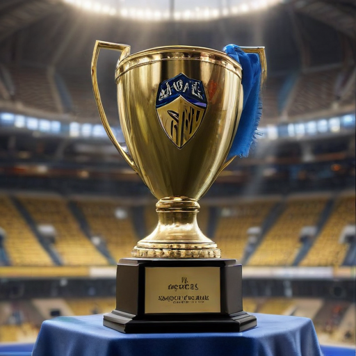 Illustration of Galaxy's Glory: Join the Celebration for MLS Cup Champions!