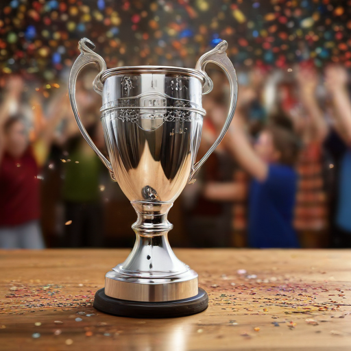 Illustration of Galaxy's Glory: Join the Celebration of Their Historic MLS Cup Win!