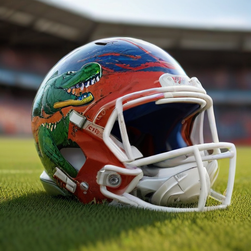 Illustration of Gators Dominate Seminoles: A Game to Remember!