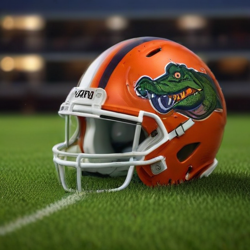 Illustration of Gators Dominate Seminoles in Rivalry Showdown!