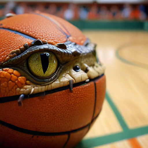Illustration of Gators Edge Tar Heels in Nail-Biter: What’s Next for Florida?