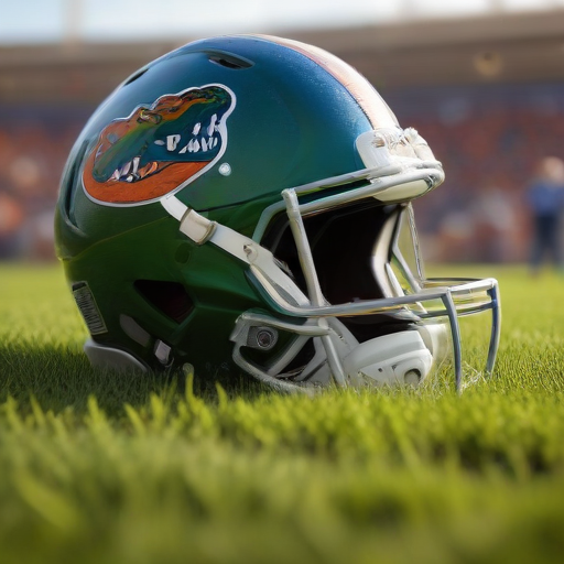 Illustration of Gators Gear Up for Bowl Showdown: Can They Secure a Win Against Tulane?