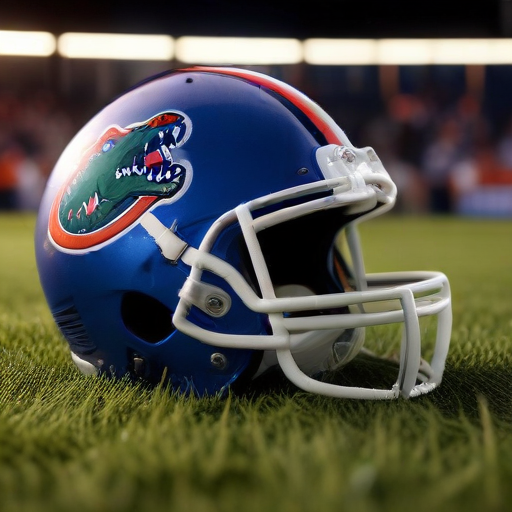 Illustration of Gators Gritty Win: Florida Stuns North Carolina in Nail-Biter!
