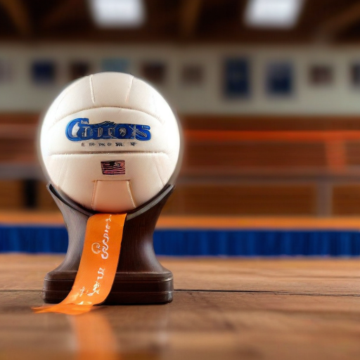 Illustration of Gators Shine: Florida Volleyball Team Celebrates Major Postseason Honors