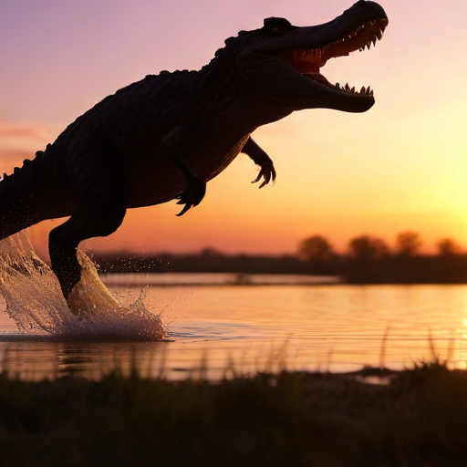Illustration of Gators Soar to Victory: A Promising End to the 2024 Season!