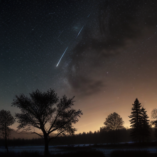 Geminid Meteor Shower: A Celestial Showdown Awaits This December!