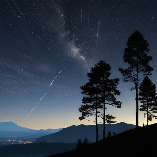 Geminid Meteor Shower: A December Spectacle Awaits!