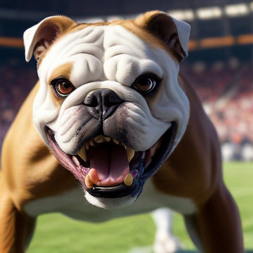 Illustration of Georgia Bulldogs: Ready to Charge for Another Championship?