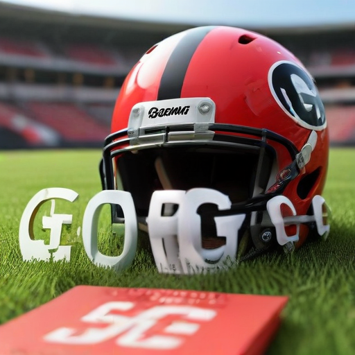 Illustration of Georgia Football's Backup Star Shines in SEC Championship Thriller