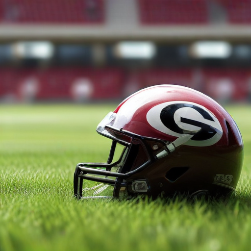 Illustration of Georgia's QB Injury: What Does It Mean for the Championship Game?