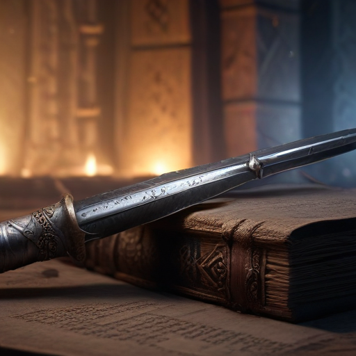 Illustration of Geralt Returns: The Witcher 4 Teases an Epic New Saga!