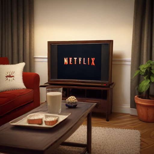 Illustration of Get Hooked on Netflix's "No Good Deed": An Unexpected Holiday Binge!