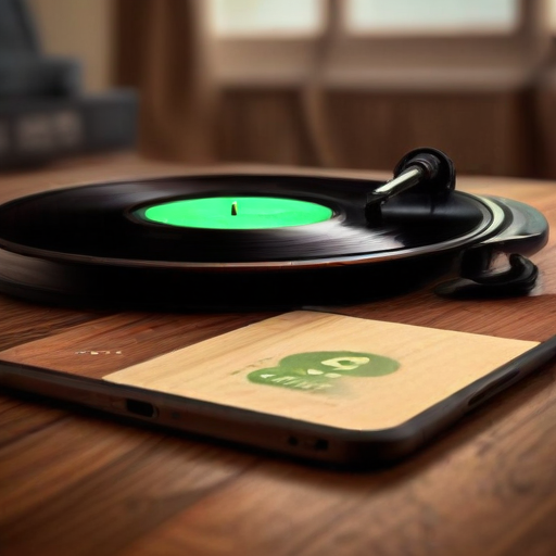 Illustration of Get Ready for Spotify Wrapped: What's Your 2023 Musical Journey?