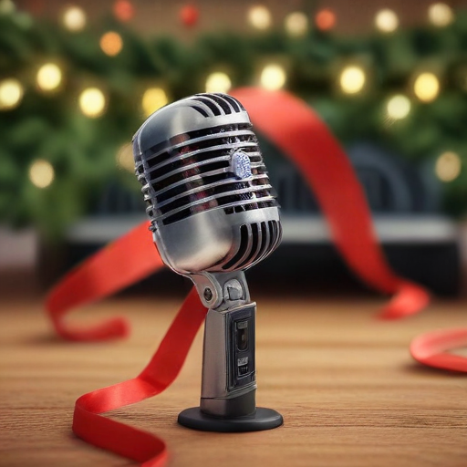 Illustration of Get Ready for a Star-Studded Holiday Ride on Carpool Karaoke!