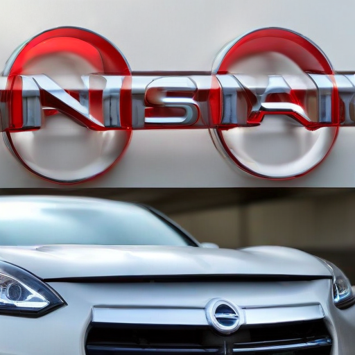 Illustration of Ghosn Sounds Alarm on Nissan-Honda Merger: Will It Leave Nissan Vulnerable?