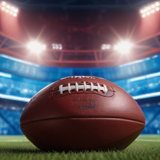 Illustration of Giants Take Control: NFL Draft Order Heat Up Amid Disappointing Season