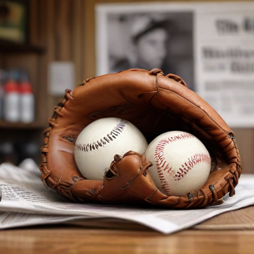 Illustration of Giants and Blue Jays in Hot Pursuit of MLB Star Pitcher Corbin Burnes