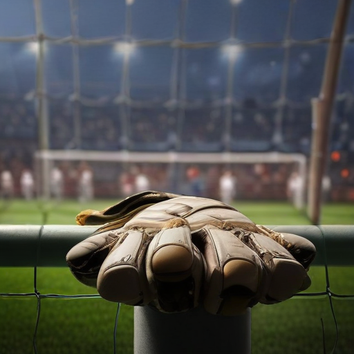 Illustration of Goalkeeper Dilemma: Who Will Start for Liverpool in the Champions League?