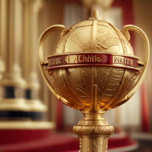 Illustration of Golden Globe Nominations Unveiled: Who Will Take Home the Gold?