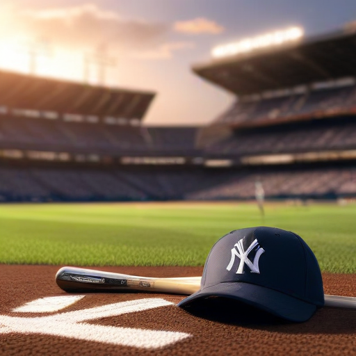 Illustration of Goldschmidt Joins Yankees: A Game-Changer for 2024?