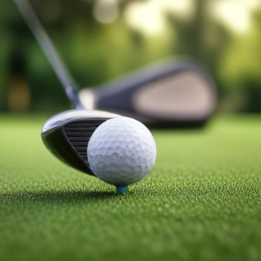 Illustration of Golf Star Scottie Scheffler Faces Setback Ahead of New Year