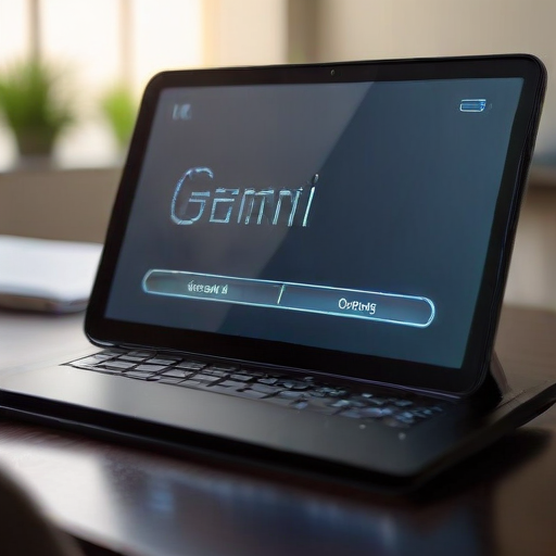 Illustration of Google Unleashes Gemini 2: The Future of AI Assistants is Here!