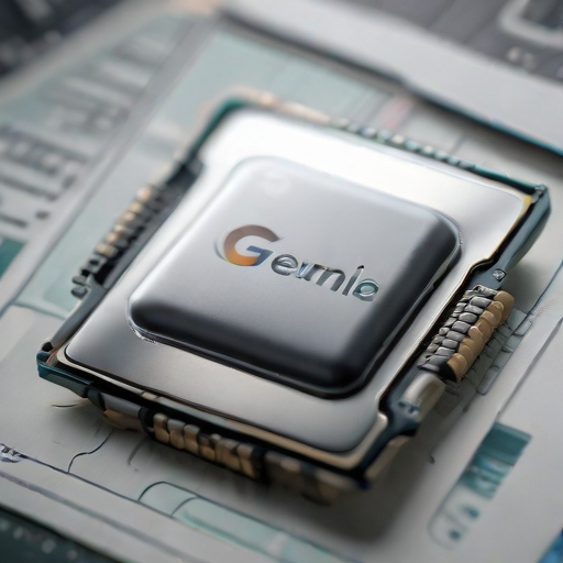 Illustration of Google Unveils Gemini 2.0: The Future of AI is Here