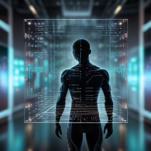 Illustration of Google's Quantum Leap: Is the Future of Computing Here?