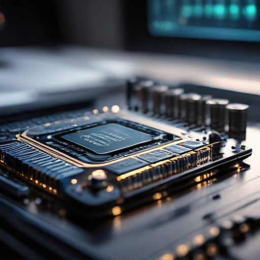 Illustration of Google’s Quantum Leap: What’s Next for Computing?
