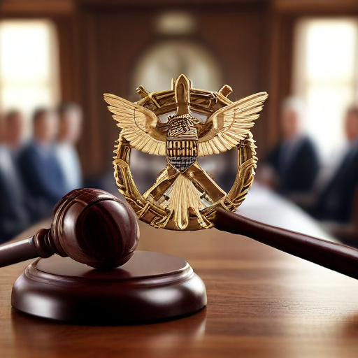Illustration of Hegseth's Fight: Can He Overcome Scandal to Secure Defense Post?